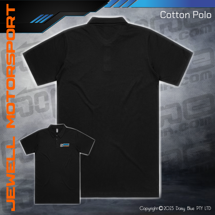 Cotton Polo - Jewell Motorsport