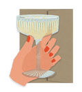 Coupe Chin-Chin Card