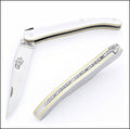 Couteau Pliant Christian Ghion – Flat-POCKET KNIFE