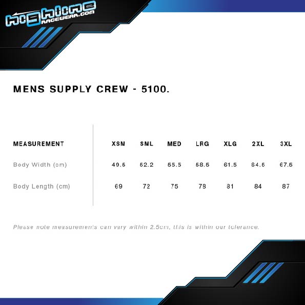 Crew Sweater - 3 HOUR ENDURO 2023