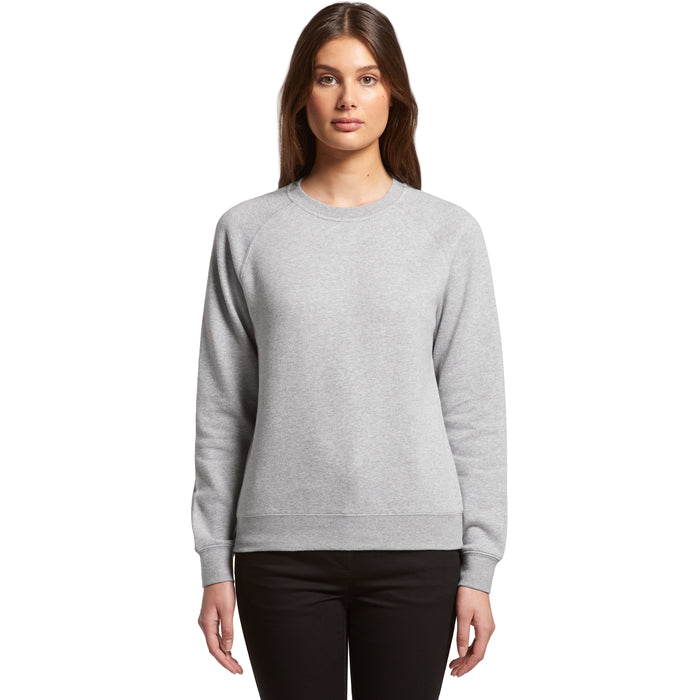 Crew Sweater - Botheras Family Racing