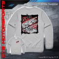 Crew Sweater - GYB Motorsport