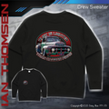 Crew Sweater - Ian Thomsen