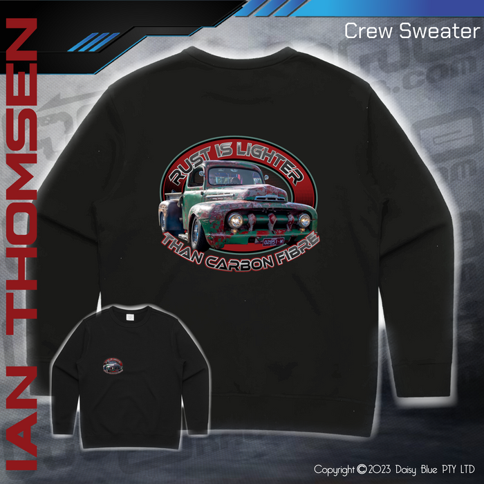 Crew Sweater - Ian Thomsen