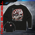 Crew Sweater - NASH BUSHELL
