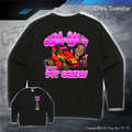 Crew Sweater - Supa-Sally