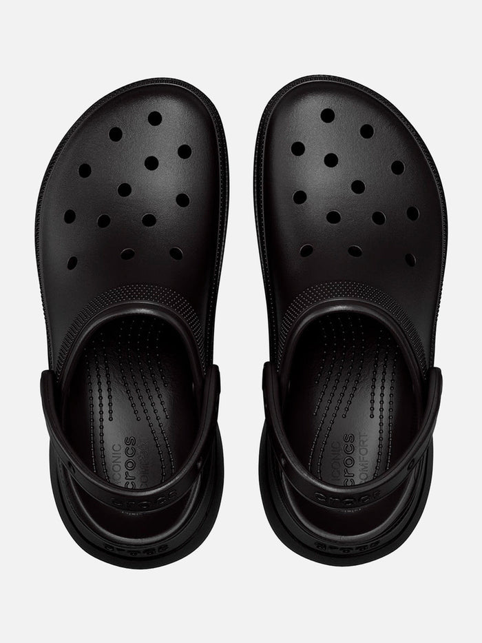 Crocs Classic Bae Clog W Negro — superior