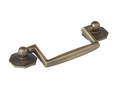 Crossways Cabinet Drop Handle By Armac Martin
