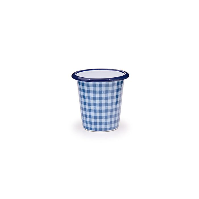 Crow Canyon Max Humphrey x CCH Plaid 10 oz Short Tumbler