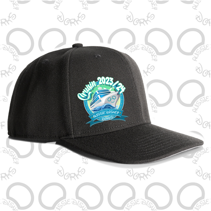 Cruise Baseball Cap