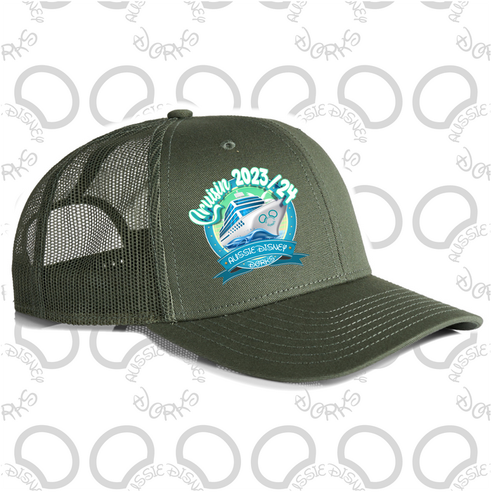 Cruise Trucker Cap