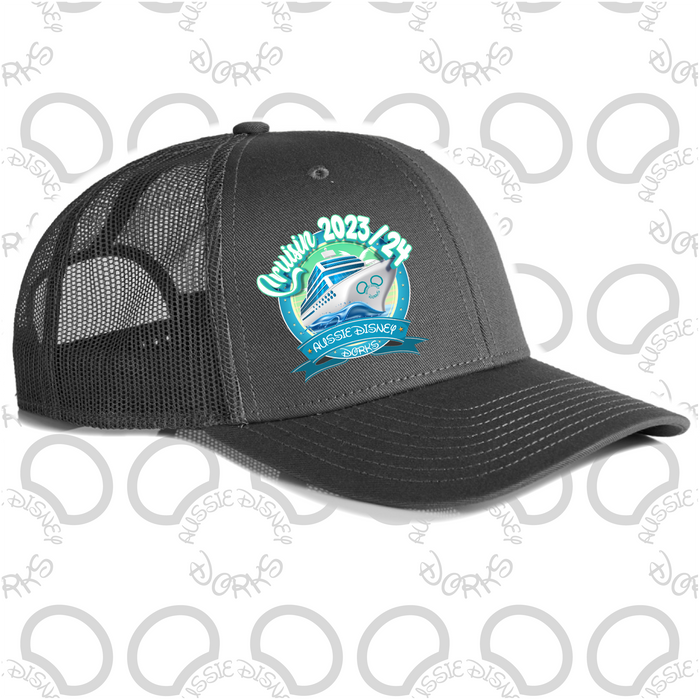 Cruise Trucker Cap