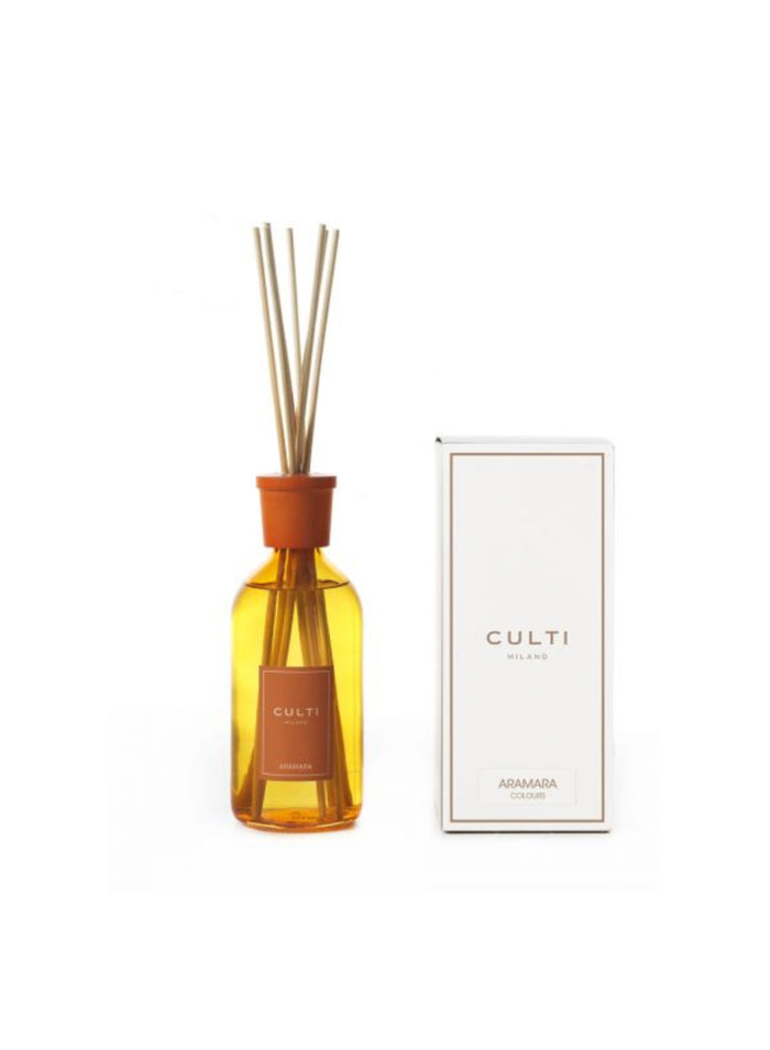 Culti Stile Orange Diffuser 500ml, Aramara