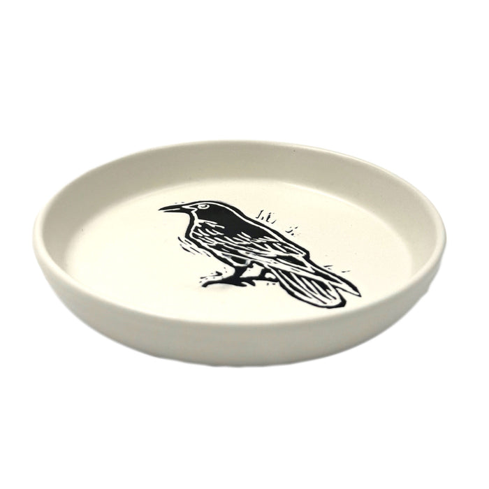 Cuppa Coaster | Crow