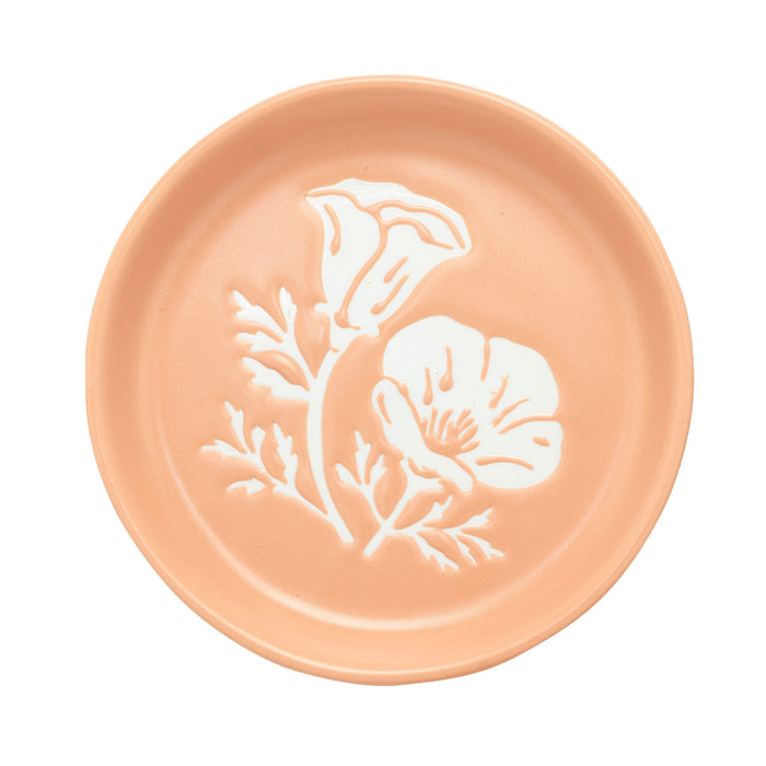 Cuppa Color Coaster | Poppy