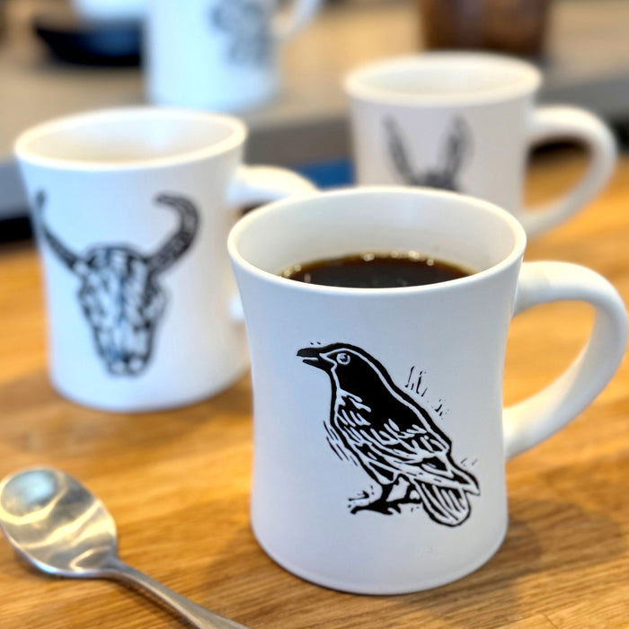 Cuppa This Cuppa That Mug | Crow