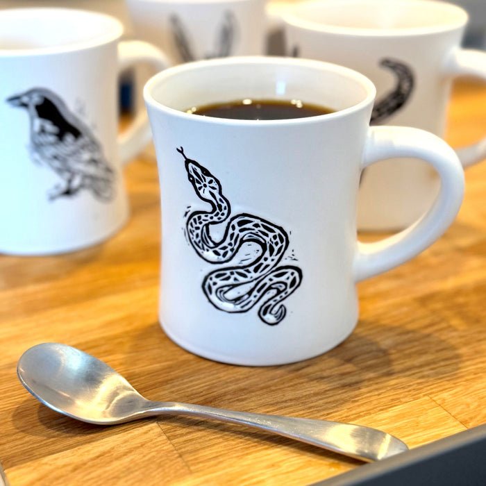 Cuppa This Cuppa That Mug | Snake
