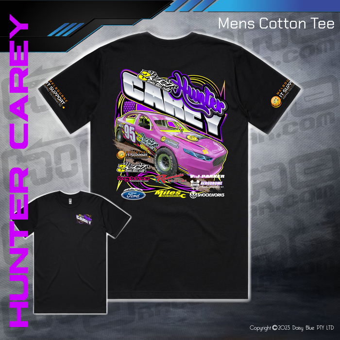 Custom Merch Design - Photo + Design