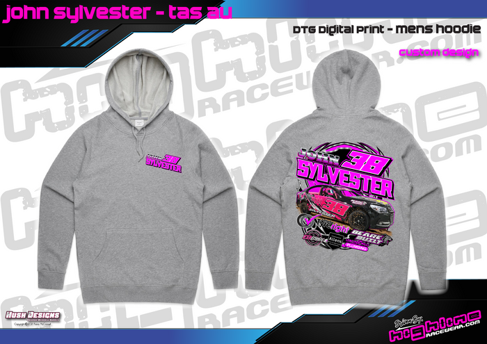 Custom Merch Design - Photo + Design