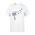 Apparel S / White Dandelion - Police x Nurse Things Shirt - Standard T-shirt
