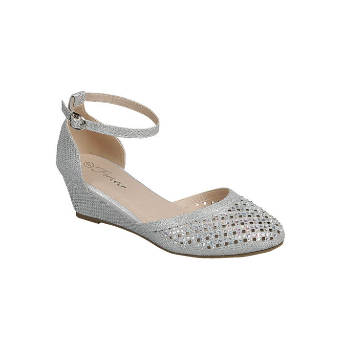 Diana Lady Wedge Shoes