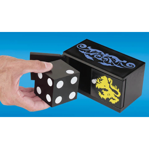 Die Box (Hudson Style) - Trick
