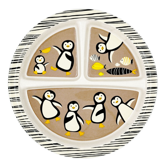 Divided Suction Plate | Penguin