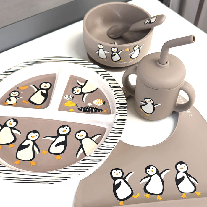 Divided Suction Plate | Penguin