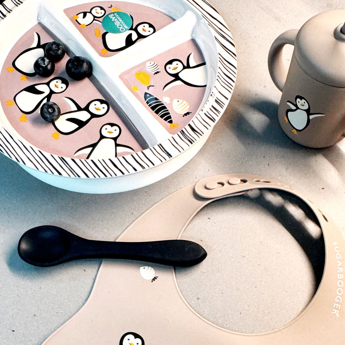 Divided Suction Plate | Penguin