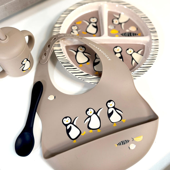 Divided Suction Plate | Penguin