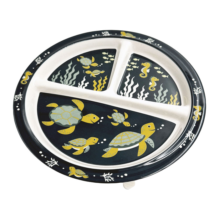 Divided Suction Plate | Sea Turtle