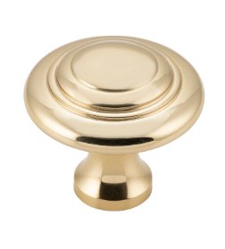 D32xP29mm / Polished Brass