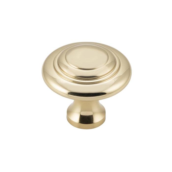 D32xP29mm / Unlacquered Polished Brass
