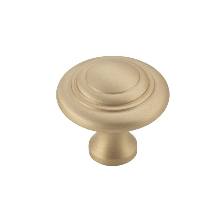 D32xP29mm / Unlacquered Satin Brass