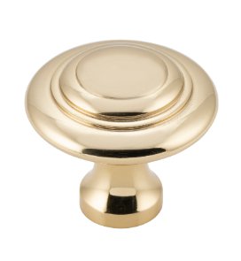 D38xP35mm / Polished Brass