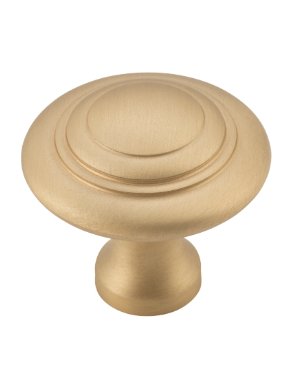 D38xP35mm / Satin Brass