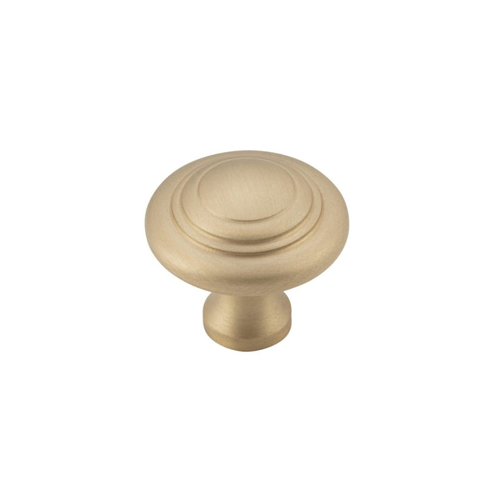 D25xP24mm / Unlacquered Satin Brass