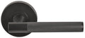 Domici Graphite Grey Knurled Range By Nidus - Entry - Point - MDOMKPAS - GG - Nidus