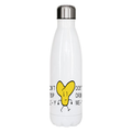 'DON'T DROP ME - Y' Stainless Steel Flask/Tumbler