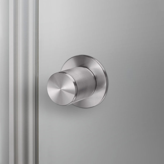 Door Knob Set | Linear | By Buster + Punch - Entry - Point - RDK - 071054 - Buster + Punch