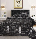 Double Bed Sheet Design NC-C 3929 - Nishat Creative Store