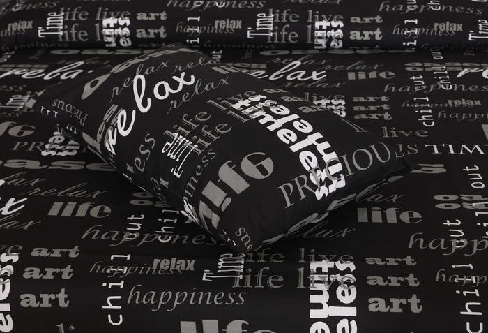 Double Bed Sheet Design NC-C 3929 - Nishat Creative Store