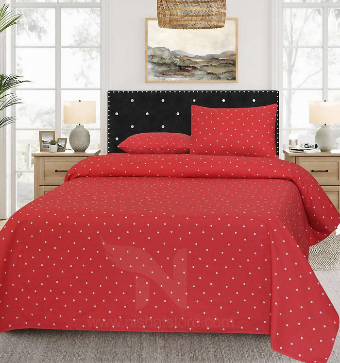 Double Bed Sheet Design NC-C 4001 - Nishat Creative Store
