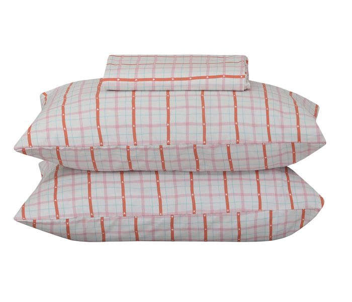 Double Bed Sheet Design NC-C 4021 - Nishat Creative Store