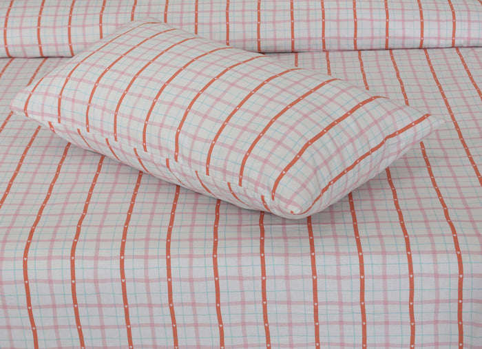 Double Bed Sheet Design NC-C 4021 - Nishat Creative Store
