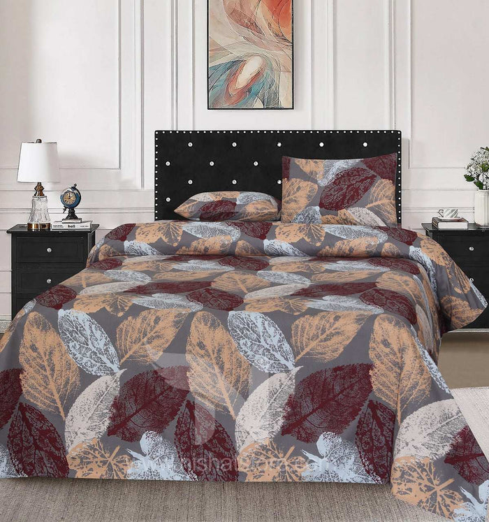 Double Bed Sheet Design NC-M 3914 - Nishat Creative Store