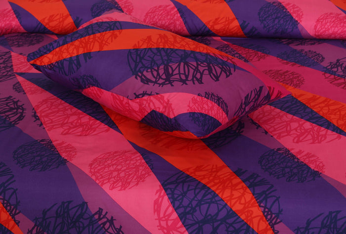 Double Bed Sheet Design NC-M 3926 - Nishat Creative Store