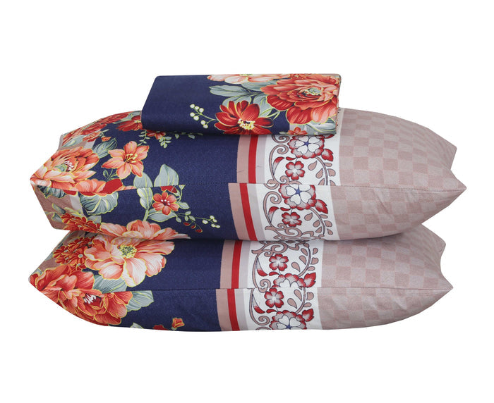 Double Bed Sheet Design NC-M 3931 - Nishat Creative Store