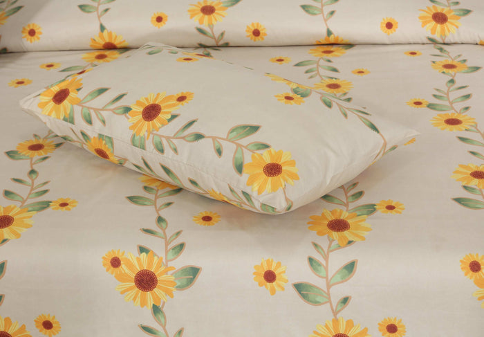 Double Bed Sheet Design NC-M 3934 - Nishat Creative Store