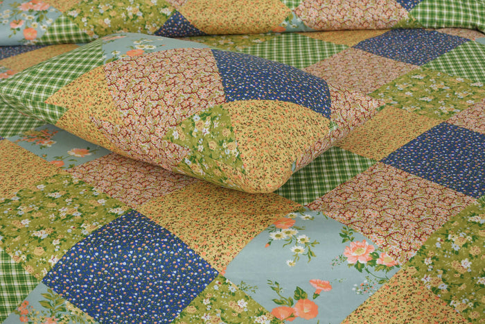 Double Bed Sheet Design NC-M 3935 - Nishat Creative Store